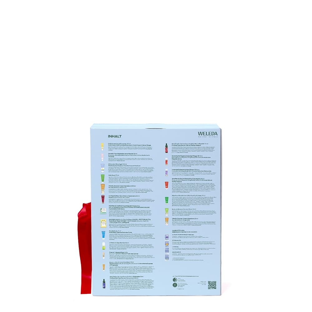 Weleda Adventkalender 2025