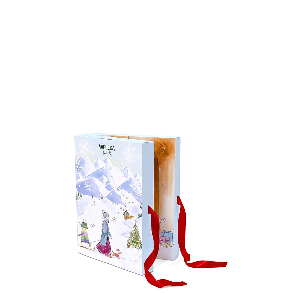 Weleda Adventkalender 2025