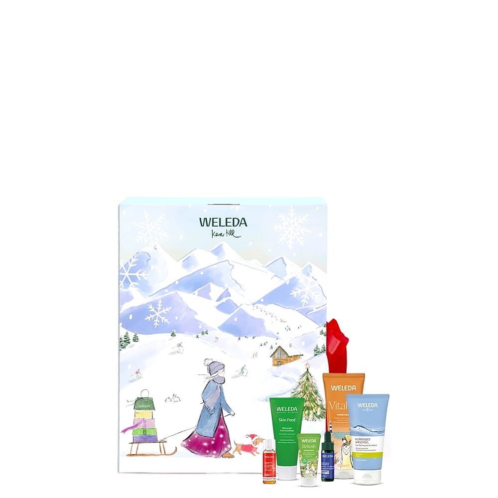 Weleda Adventkalender 2025
