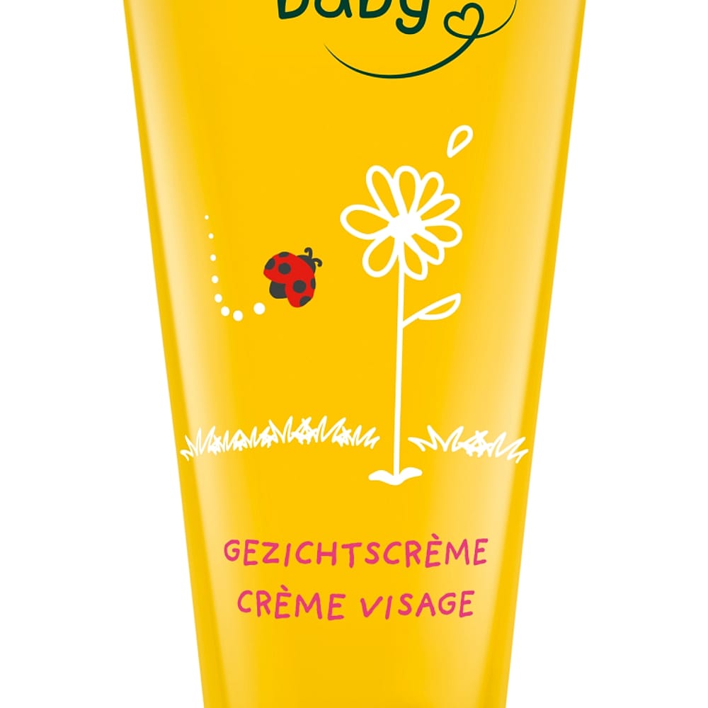 Calendula Baby Crème Visage