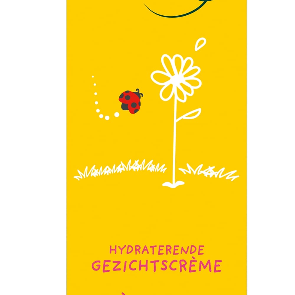 Calendula Baby Crème Visage