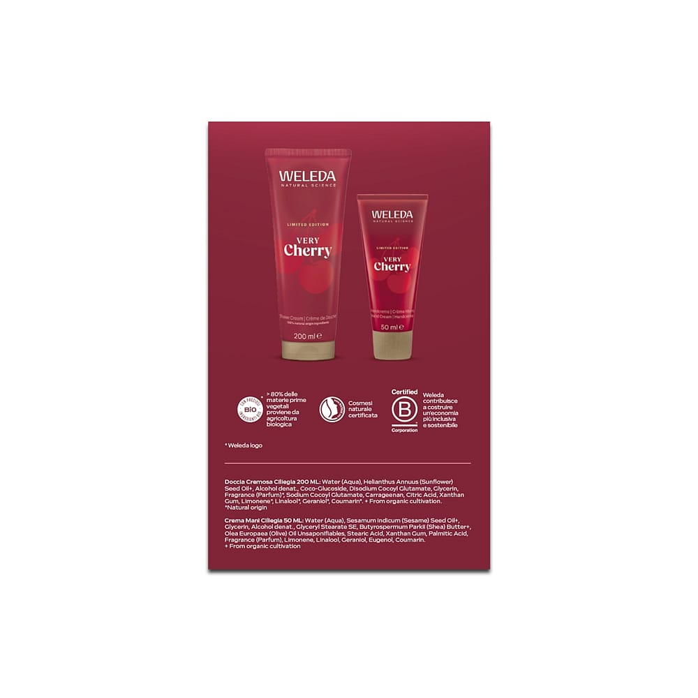 Cofanetto Very Cherry