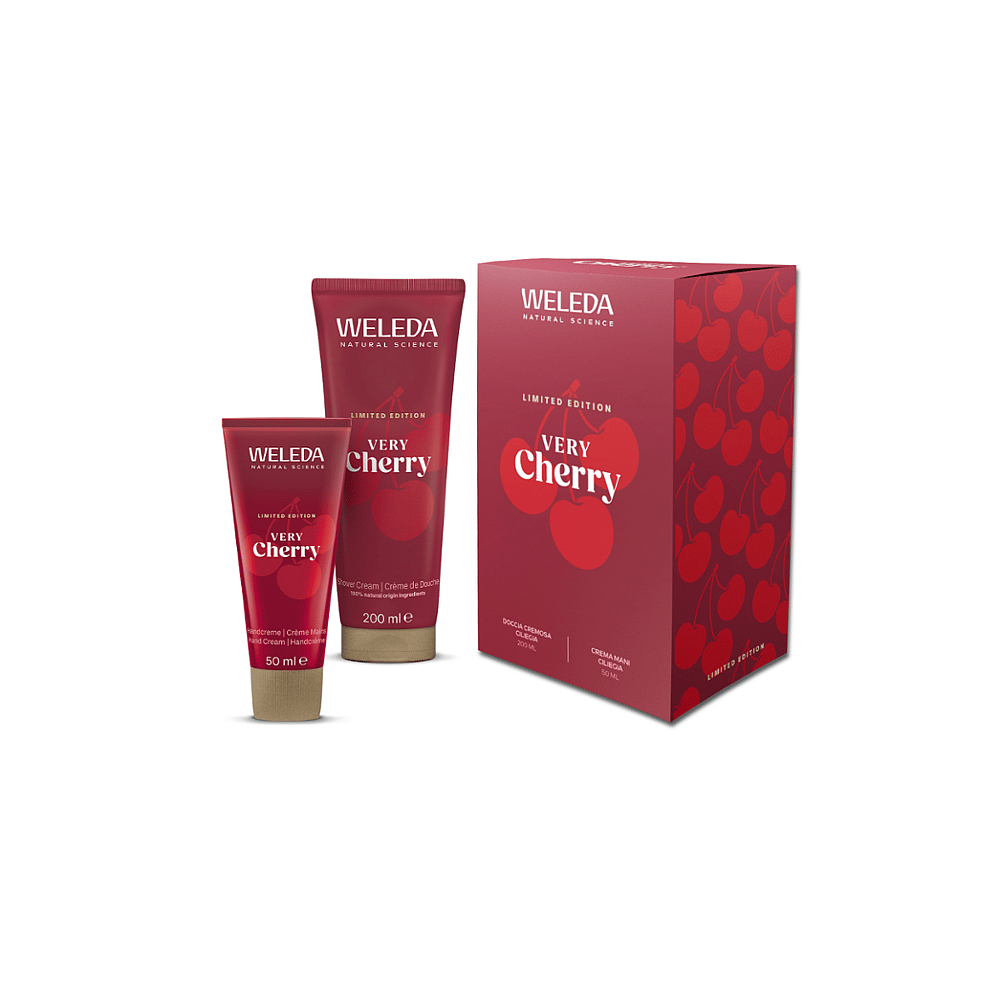 Cofanetto Very Cherry
