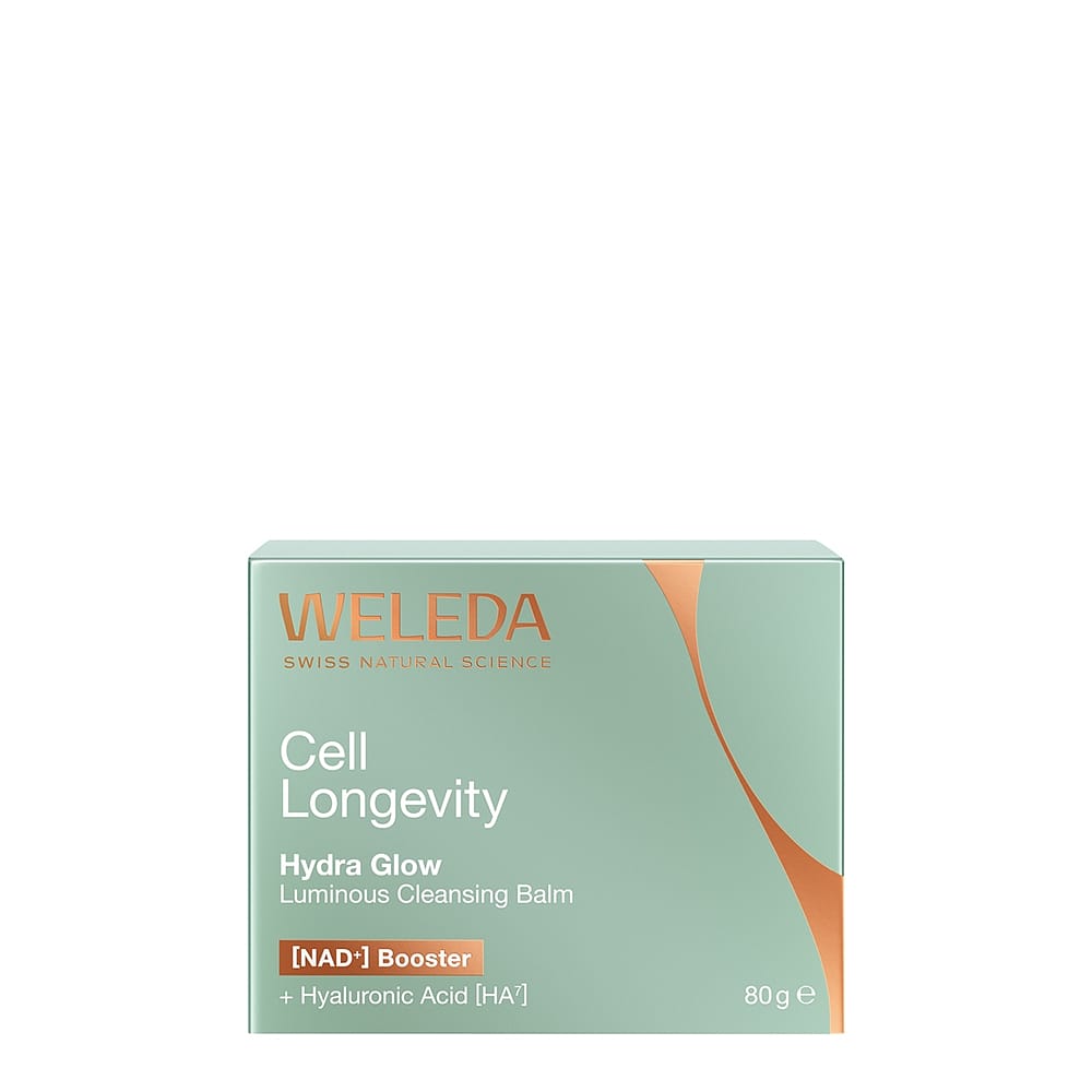 Cell Longevity Hydra Glow Luminous Cleansing Balm