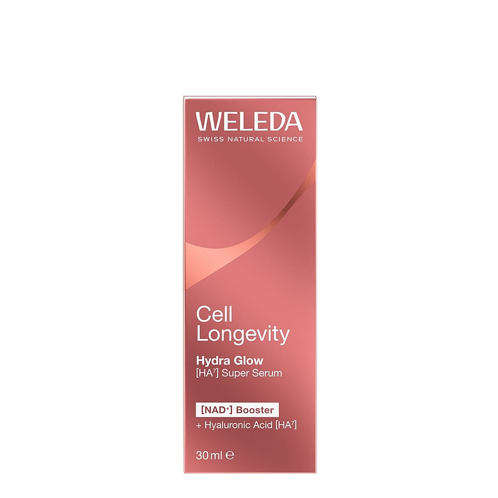 Cell Longevity Hydra Glow [HA⁷] Super Serum