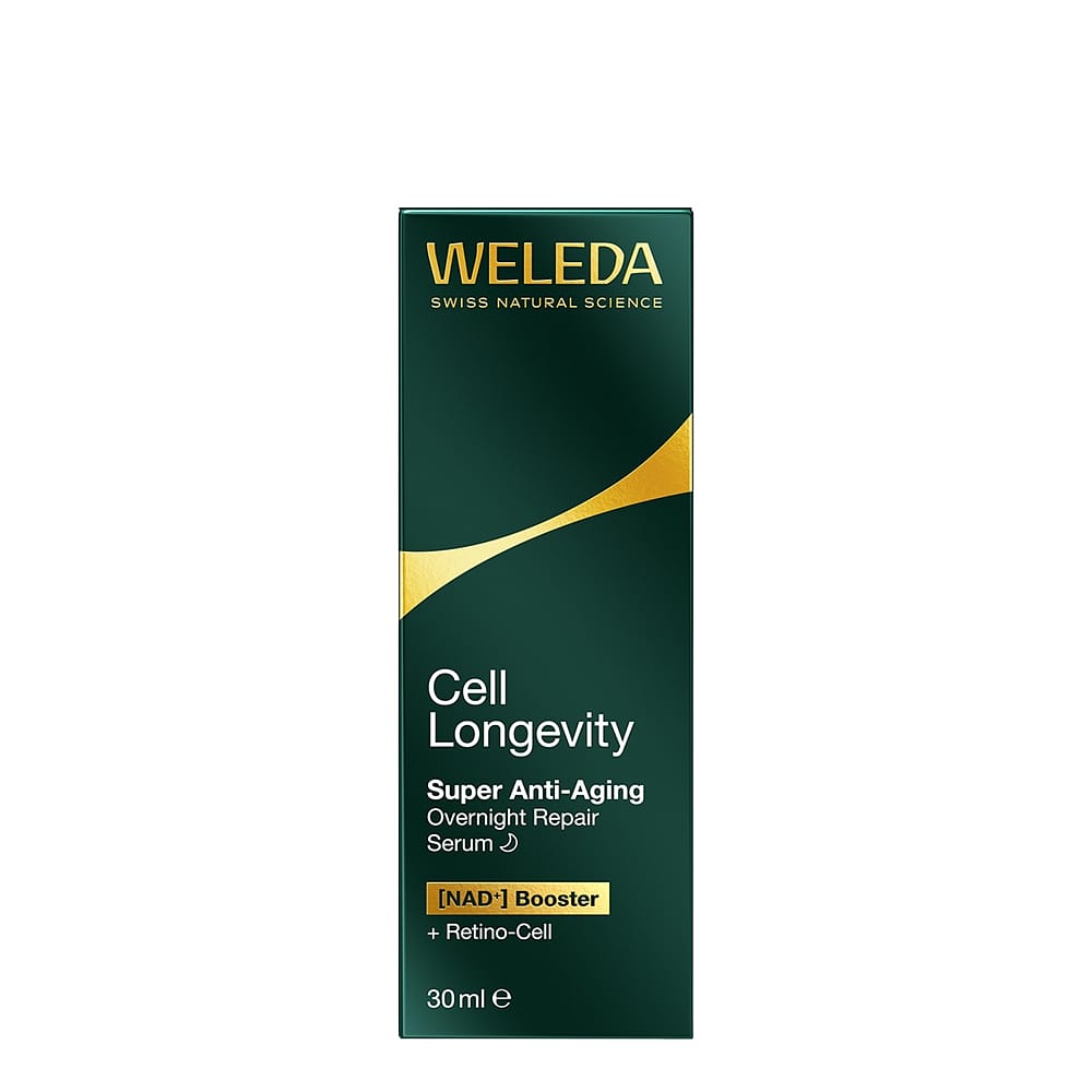 Cell Longevity Super Anti-Aging Overnight Repair Serum
