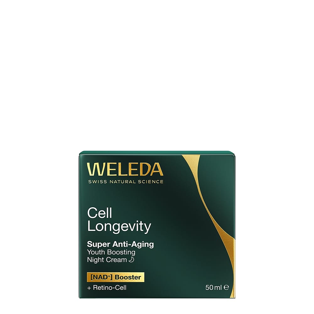 Cell Longevity Super Anti-Aging Youth Boosting Night Cream