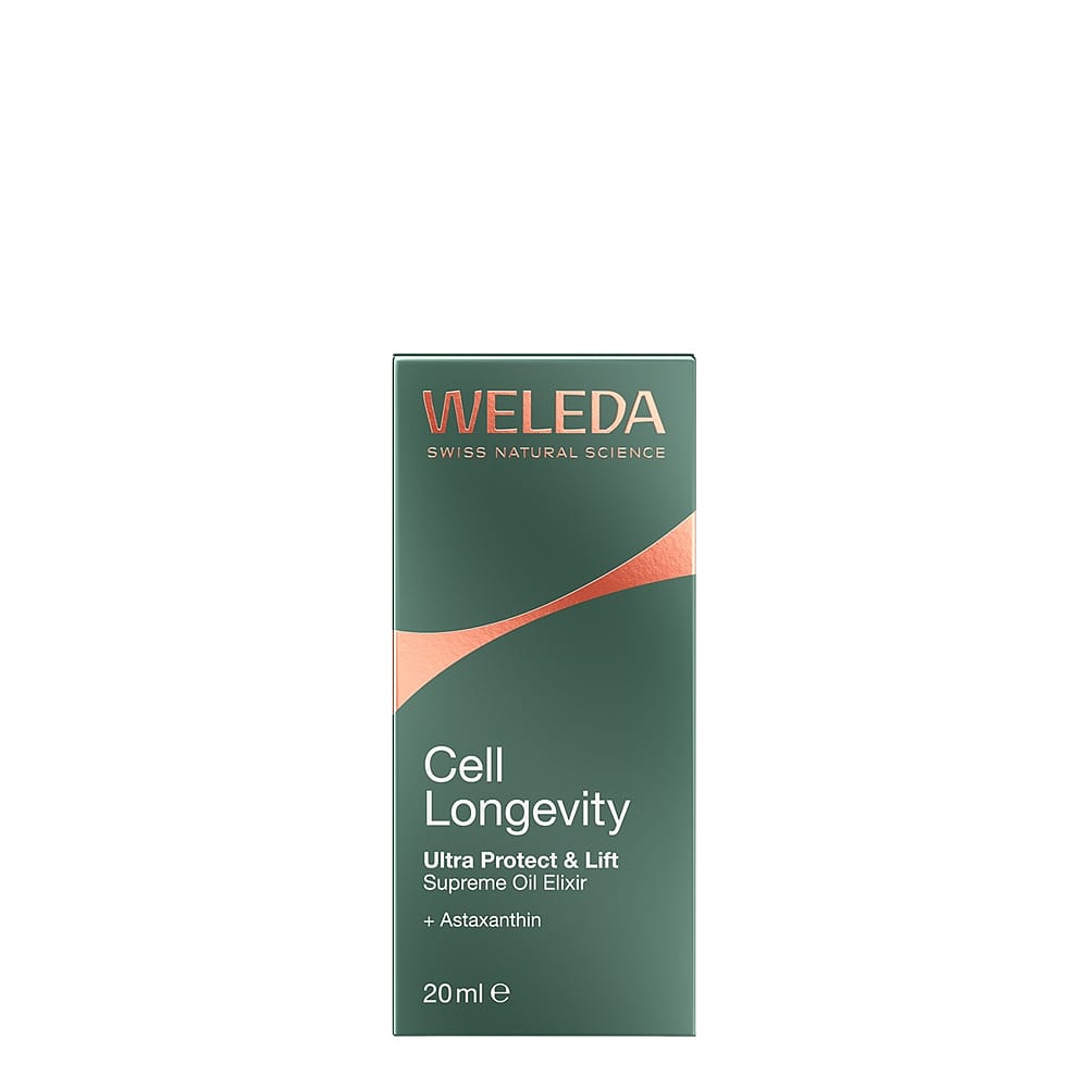 Cell Longevity Ultra Protect & Lift Supreme Oil Elixir