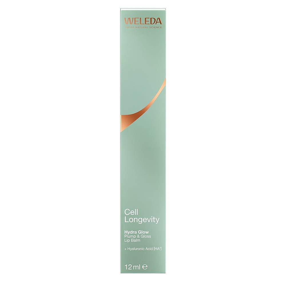 Cell Longevity Hydra Glow Plump & Gloss Lip Balm