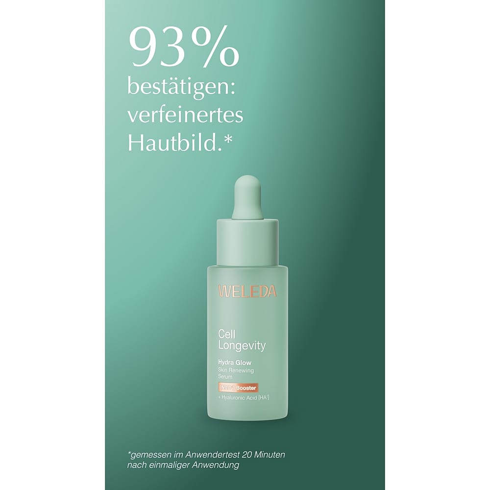 Cell Longevity Hydra Glow Skin Renewing Serum