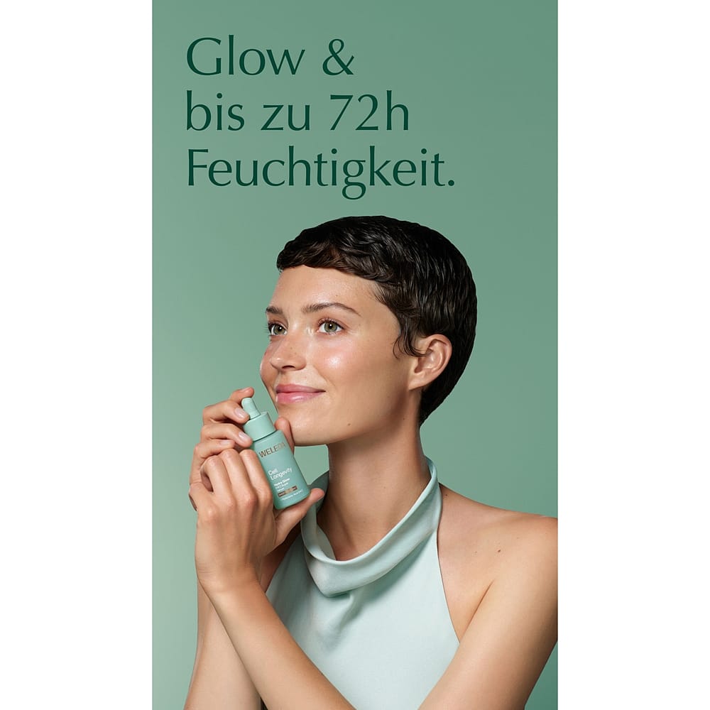 Cell Longevity Hydra Glow [HA⁷] Super Serum