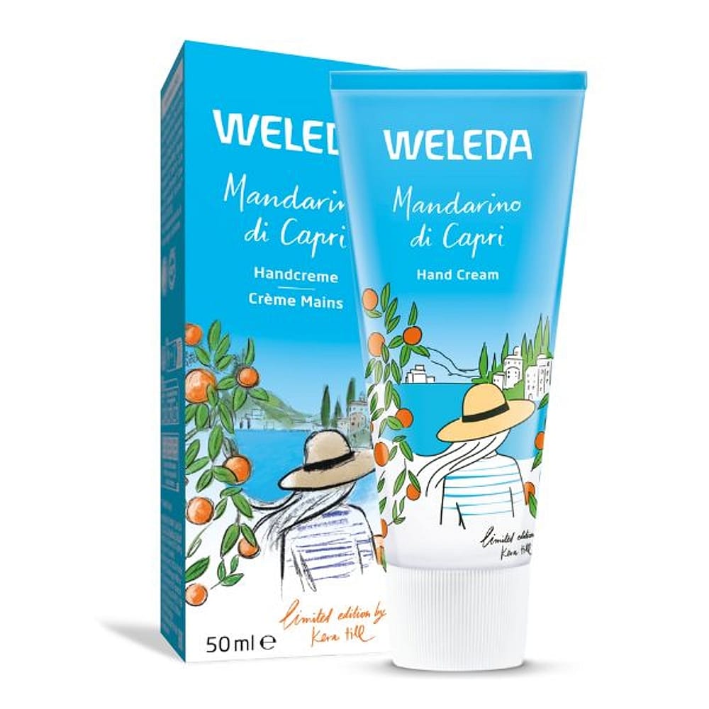 Crème Mains Mandarino di Capri