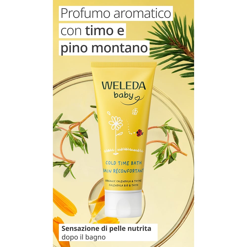 Bagno Balsamico Cold Time