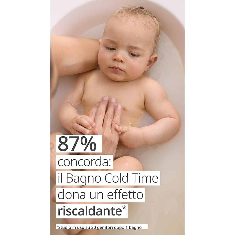 Bagno Balsamico Cold Time