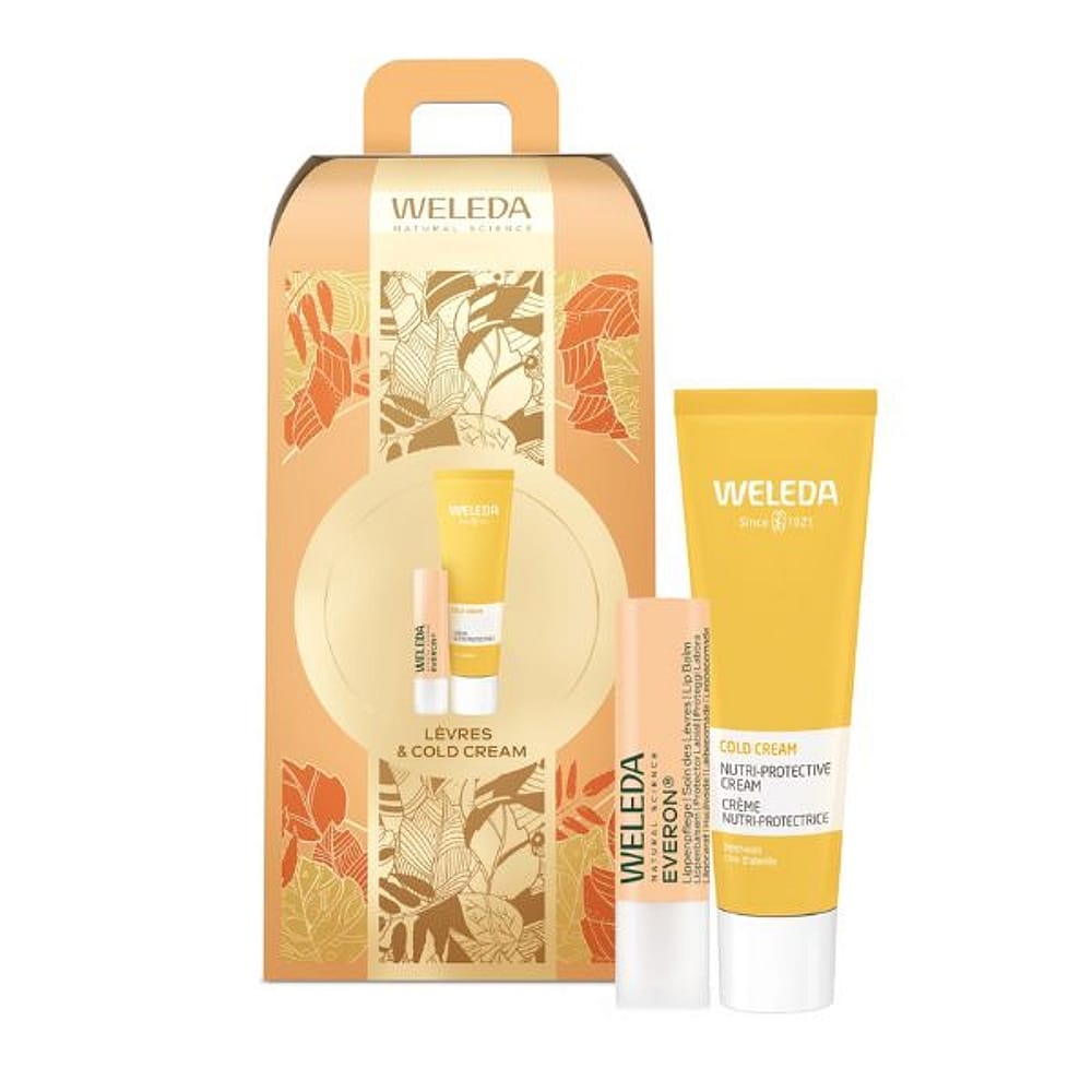 Coffret Cold Cream + Everon