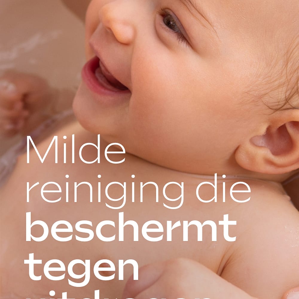 3in1 Herstellende Douchecrème