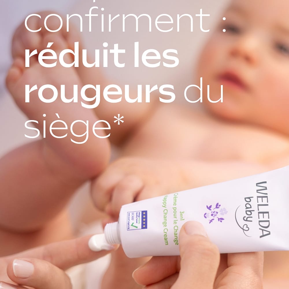 3en1 Crème pour le Change