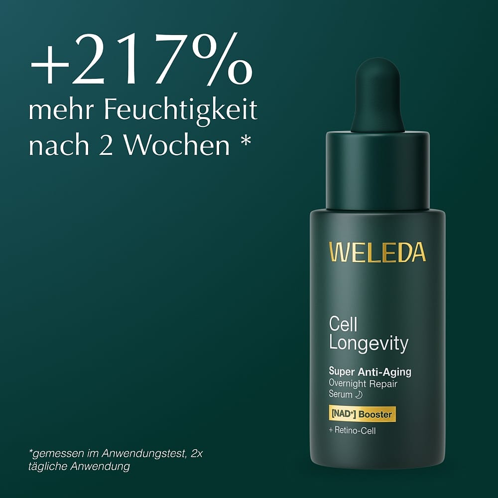 Cell Longevity Super Anti-Aging Overnight Repair Serum