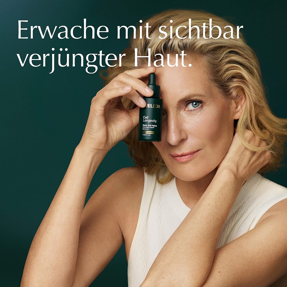 Cell Longevity Super Anti-Aging Overnight Repair Serum