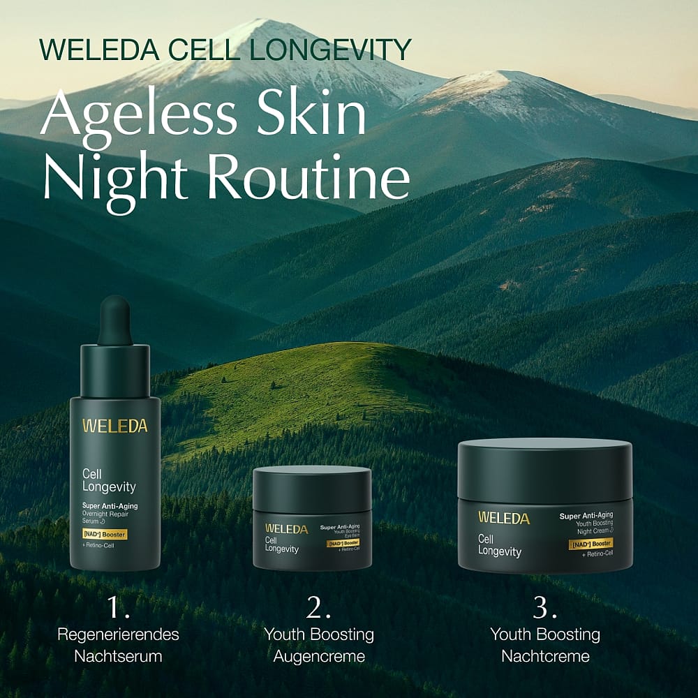 Cell Longevity Super Anti-Aging Youth Boosting Night Cream