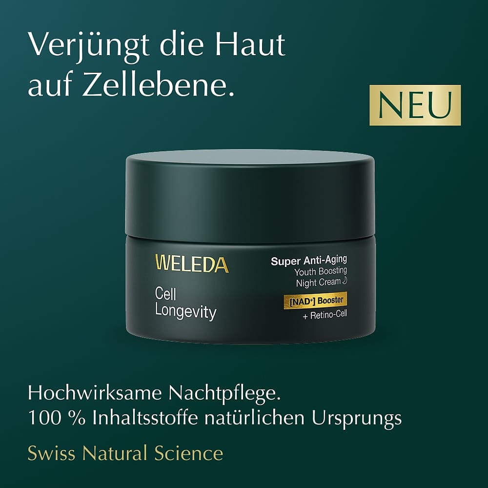 Cell Longevity Super Anti-Aging Youth Boosting Night Cream