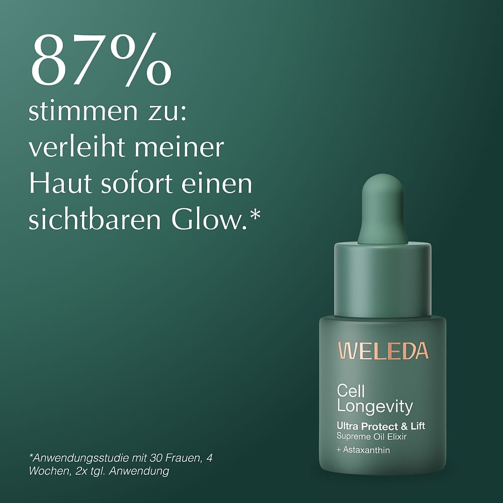 Cell Longevity Ultra Protect & Lift Supreme Oil Elixir