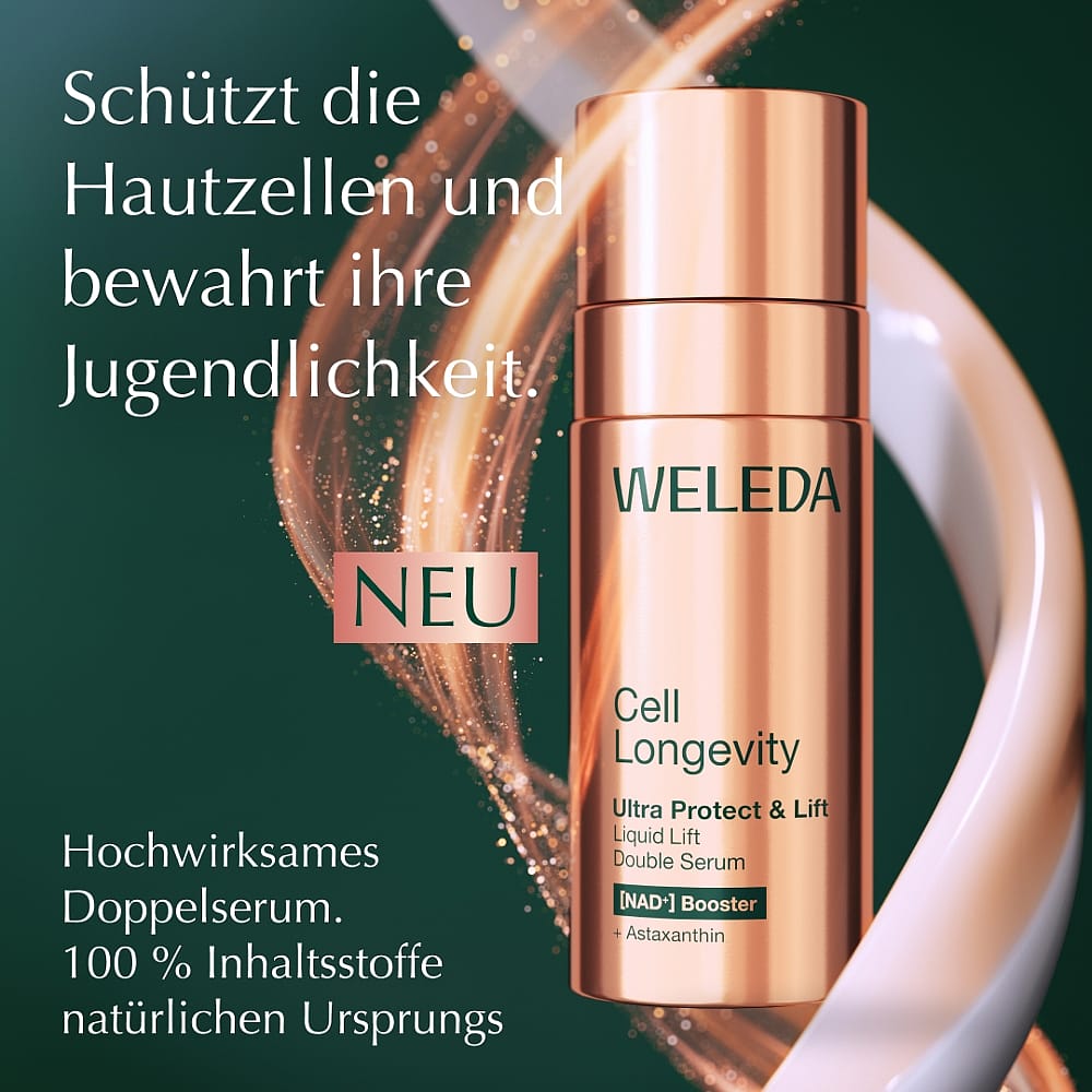 Cell Longevity Ultra Protect & Lift Liquid Lift Double Serum