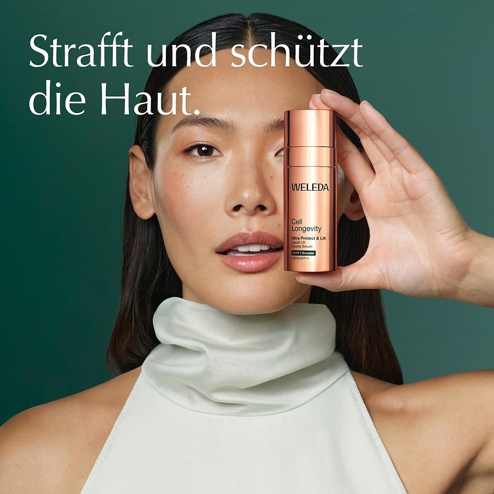 Cell Longevity Ultra Protect & Lift Liquid Lift Double Serum