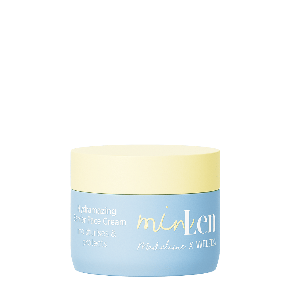 minLen Hydramazing Barrier Face Cream av Madeleine x Weleda Mini