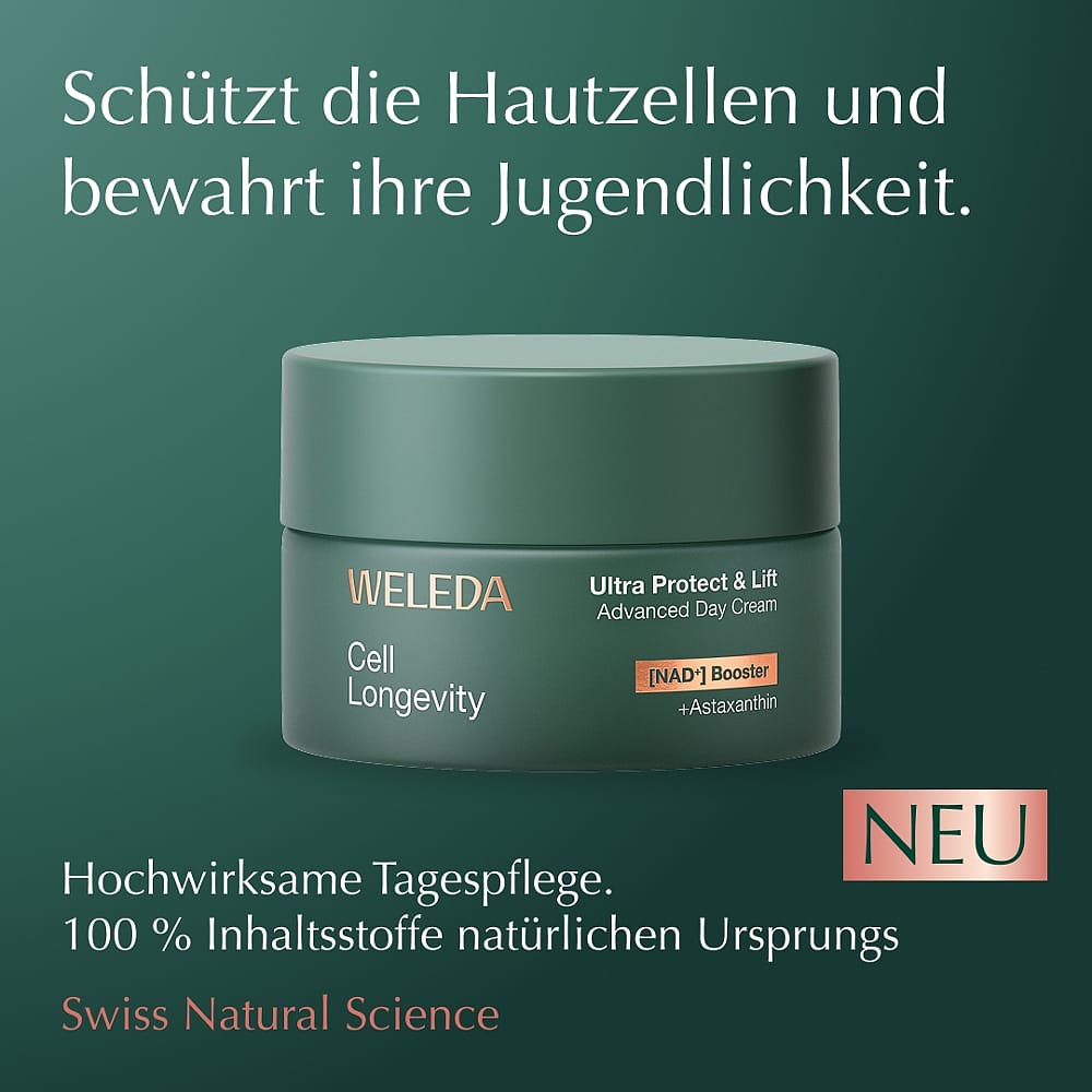 Cell Longevity Ultra Protect & Lift Advanced Day Cream