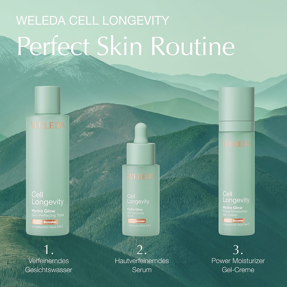 Cell Longevity Hydra Glow Power Moisturizer Gel-Cream