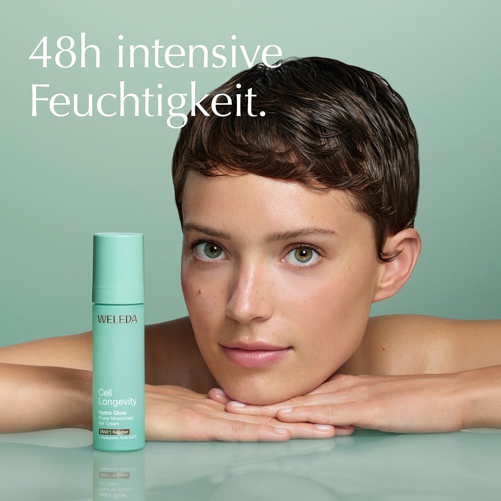 Cell Longevity Hydra Glow Power Moisturizer Gel-Cream