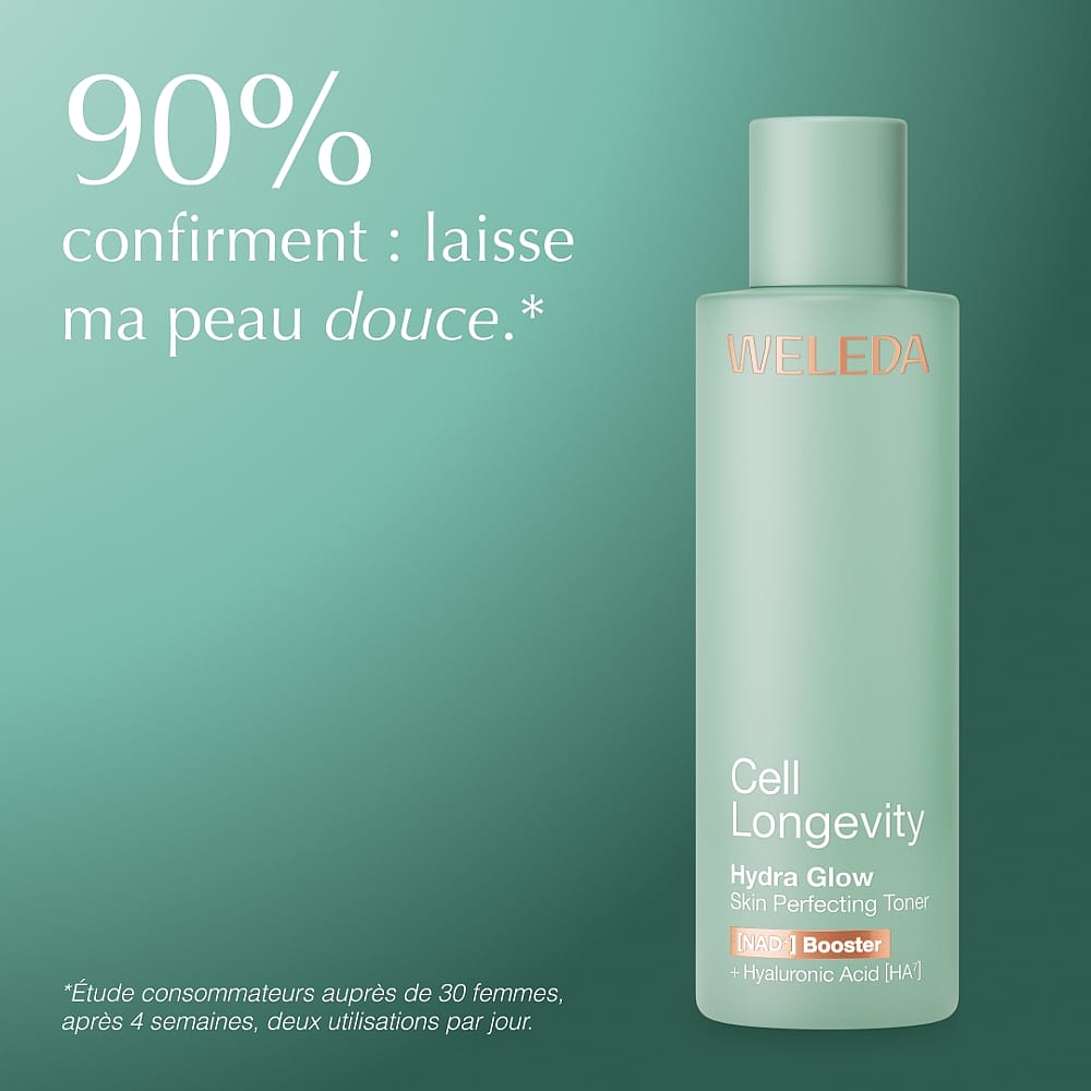 Cell Longevity Hydra Glow Tonique Perfecteur