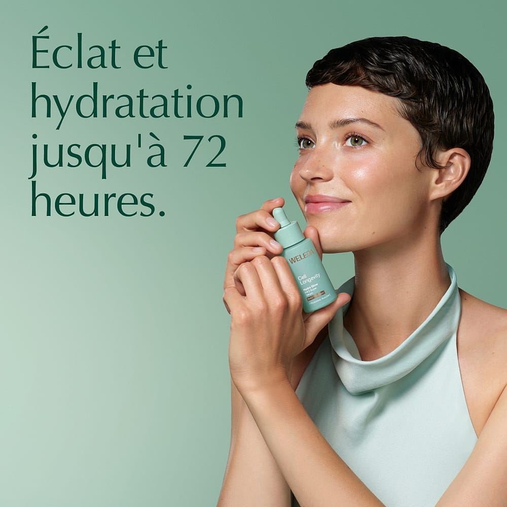 Cell Longevity Hydra Glow Perfect Glow Routine