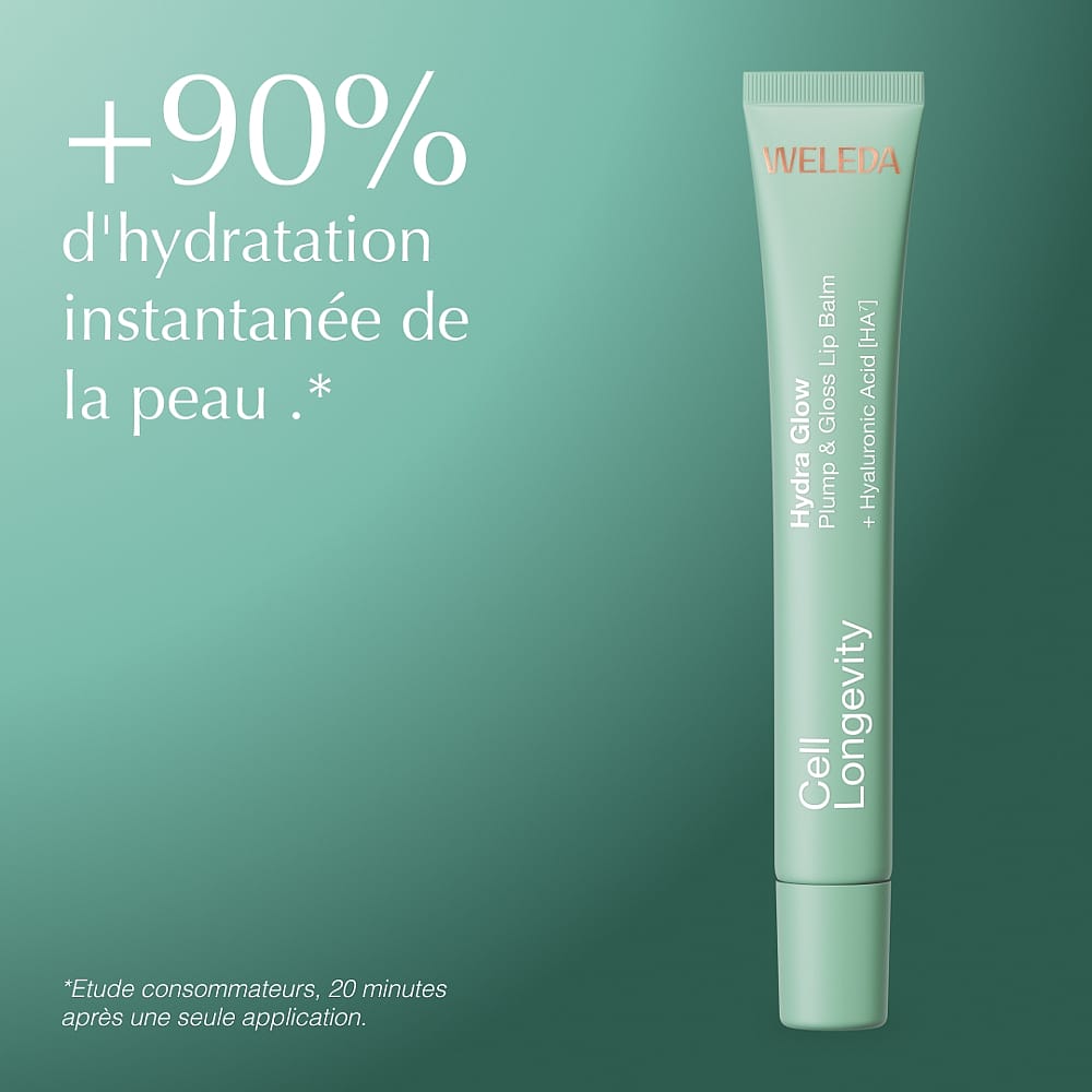 Cell Longevity Hydra Glow Baume Lèvres Repulpant