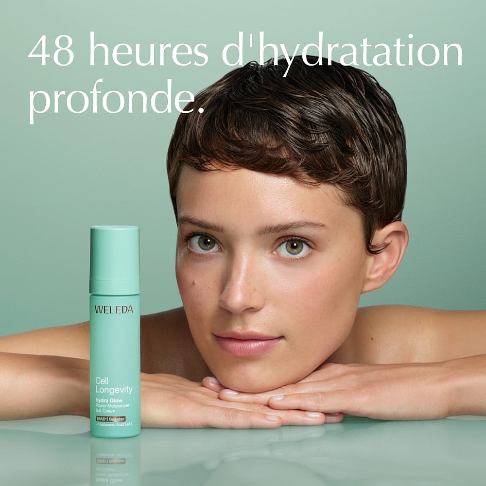 Cell Longevity Hydra Glow Perfect Glow Routine