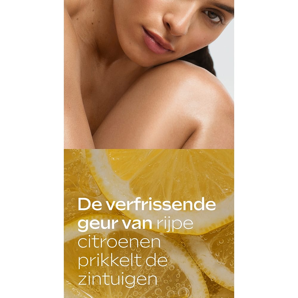 Hydraterende Body Lotion Aloe Vera Citrus