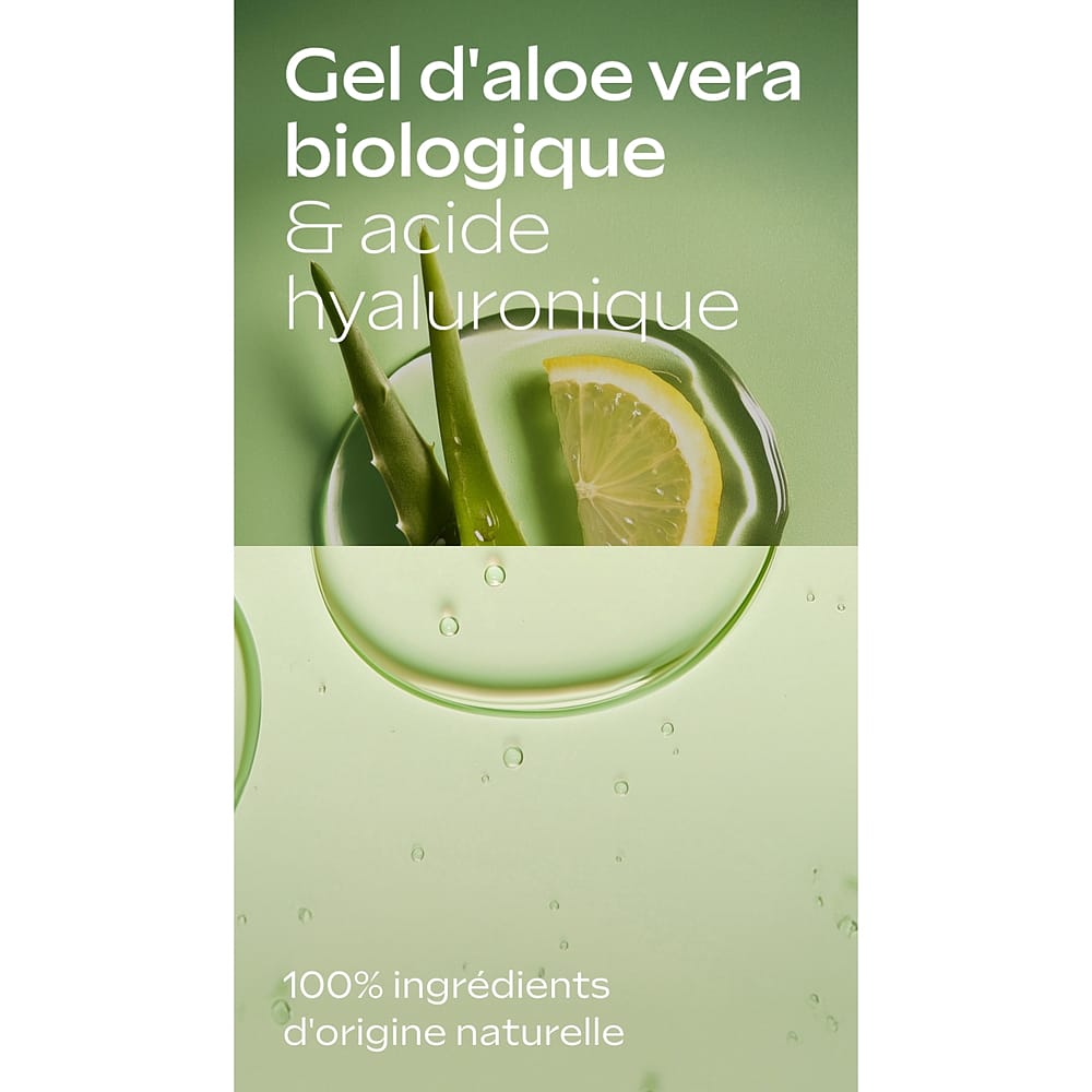 Lait Hydratant Aloe Vera Citrus