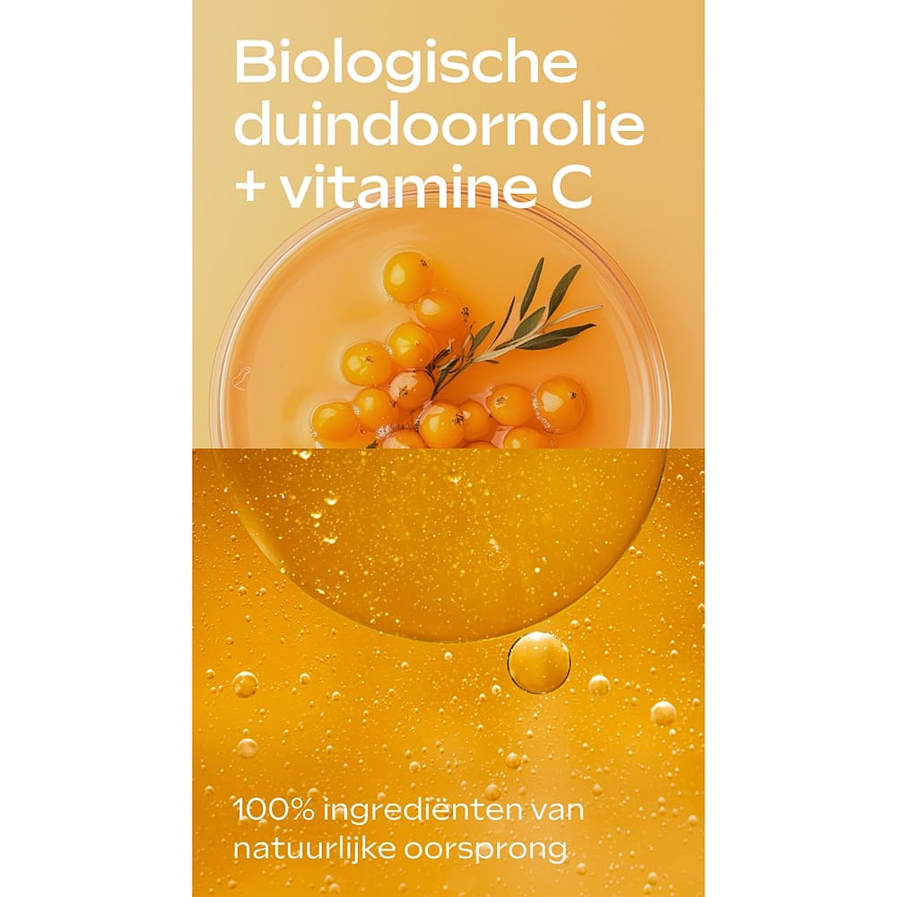 Regenererende Body Lotion Duindoorn