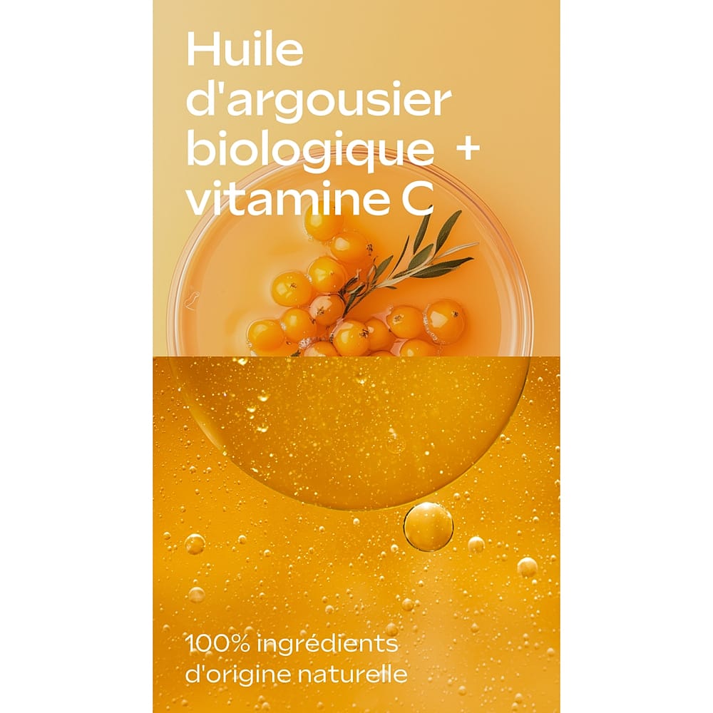 Lait Régénérant Argousier