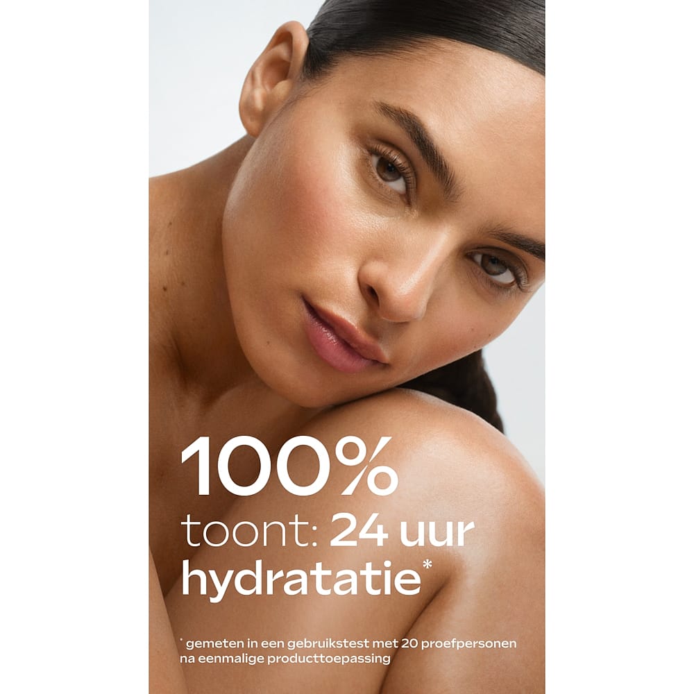 Verwennende Body Lotion Wilde Rozen