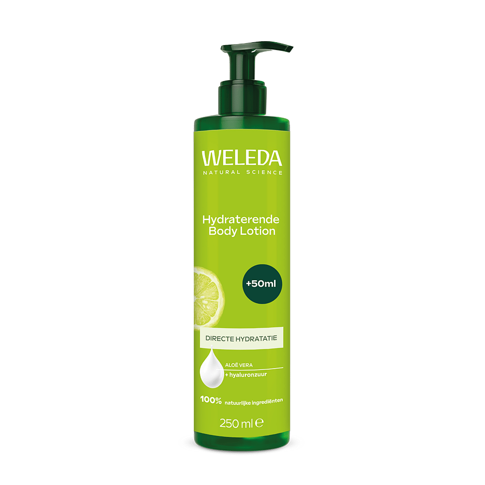 Hydraterende Body Lotion Aloe Vera