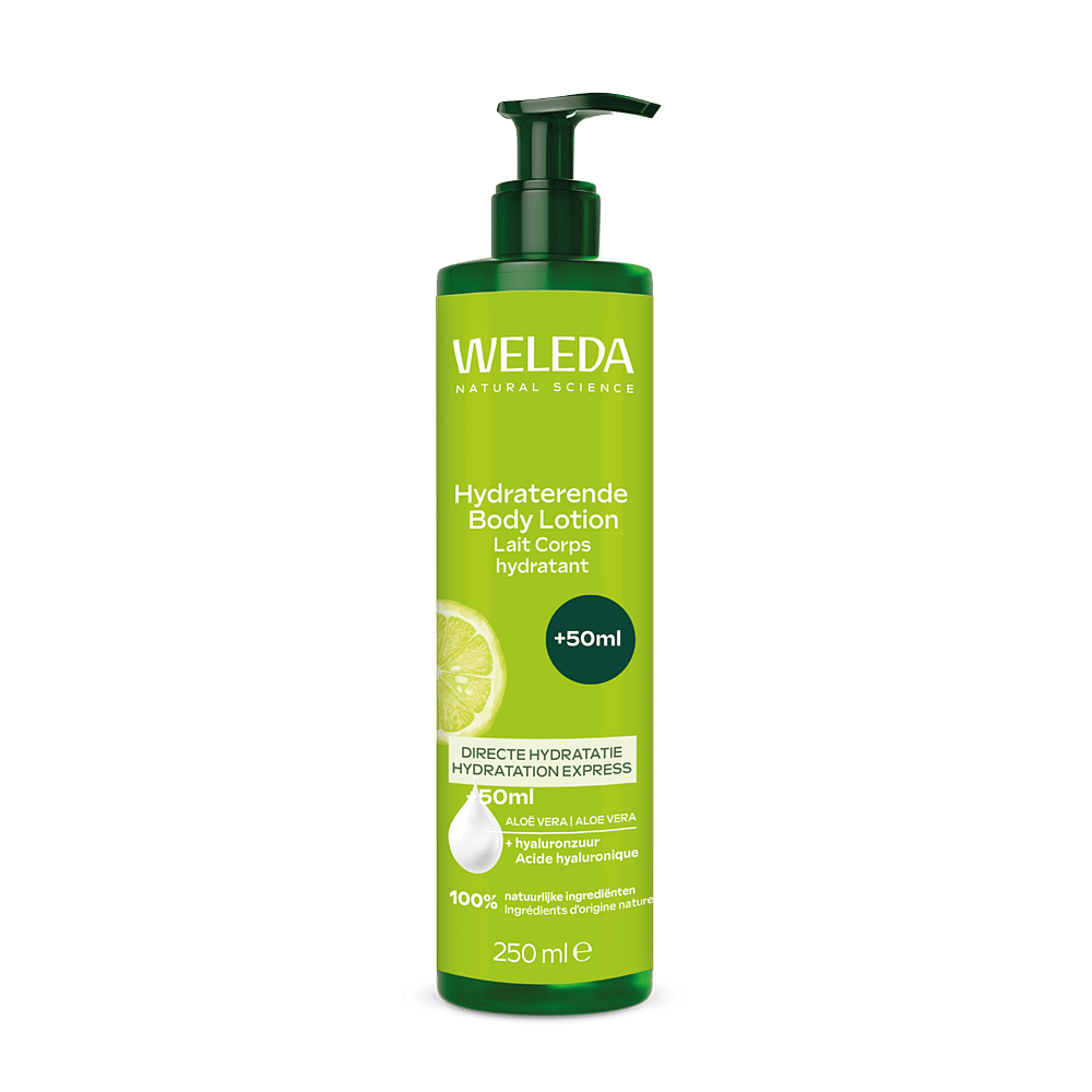 Hydraterende Body Lotion Aloe Vera Citrus