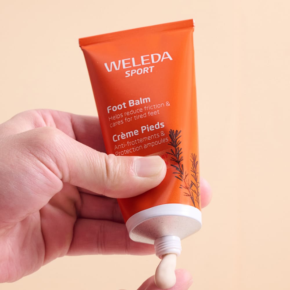 Crème Pieds - Weleda 7
