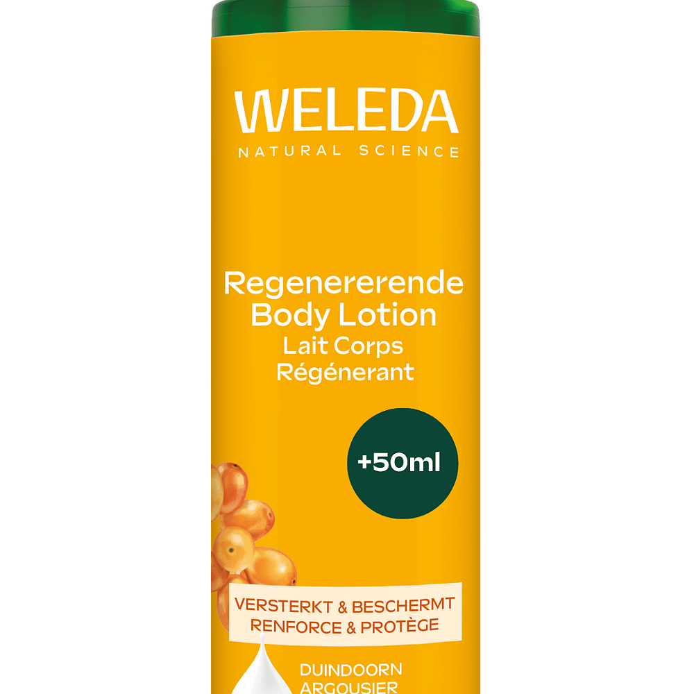 Regenererende Body Lotion Duindoorn