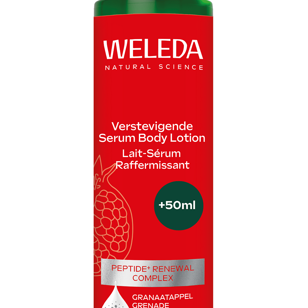 Lait Corporel Sérum Raffermissant à la Grenade