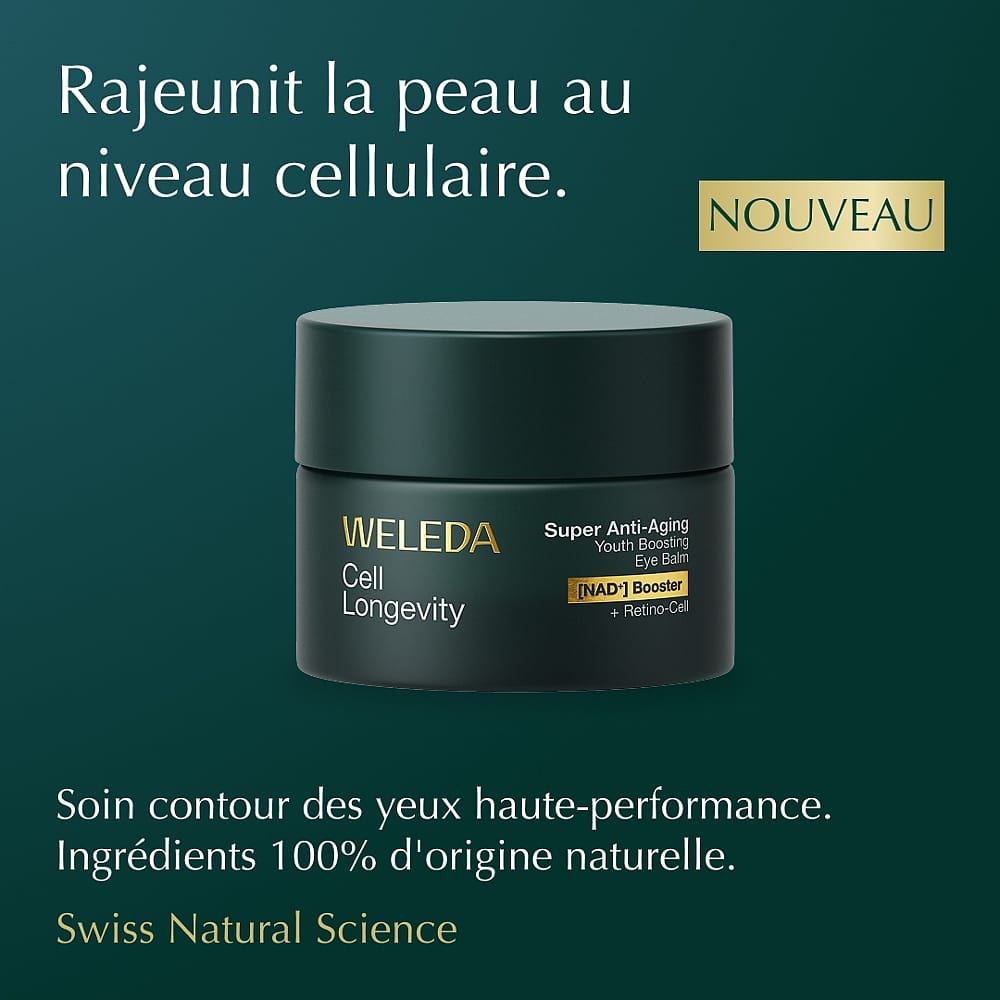 Cell Longevity Super Anti-Aging Set découverte de soins du visage