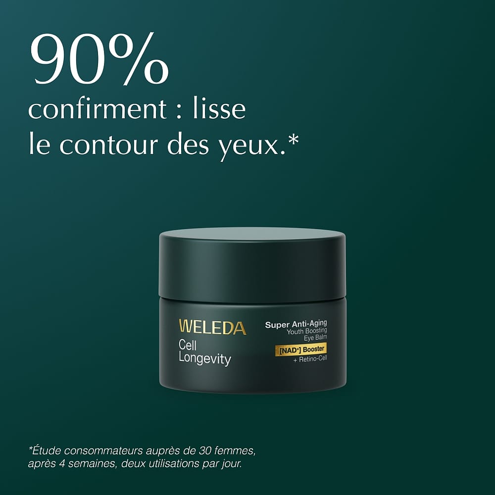 Cell Longevity Super Anti-Aging Night Routine