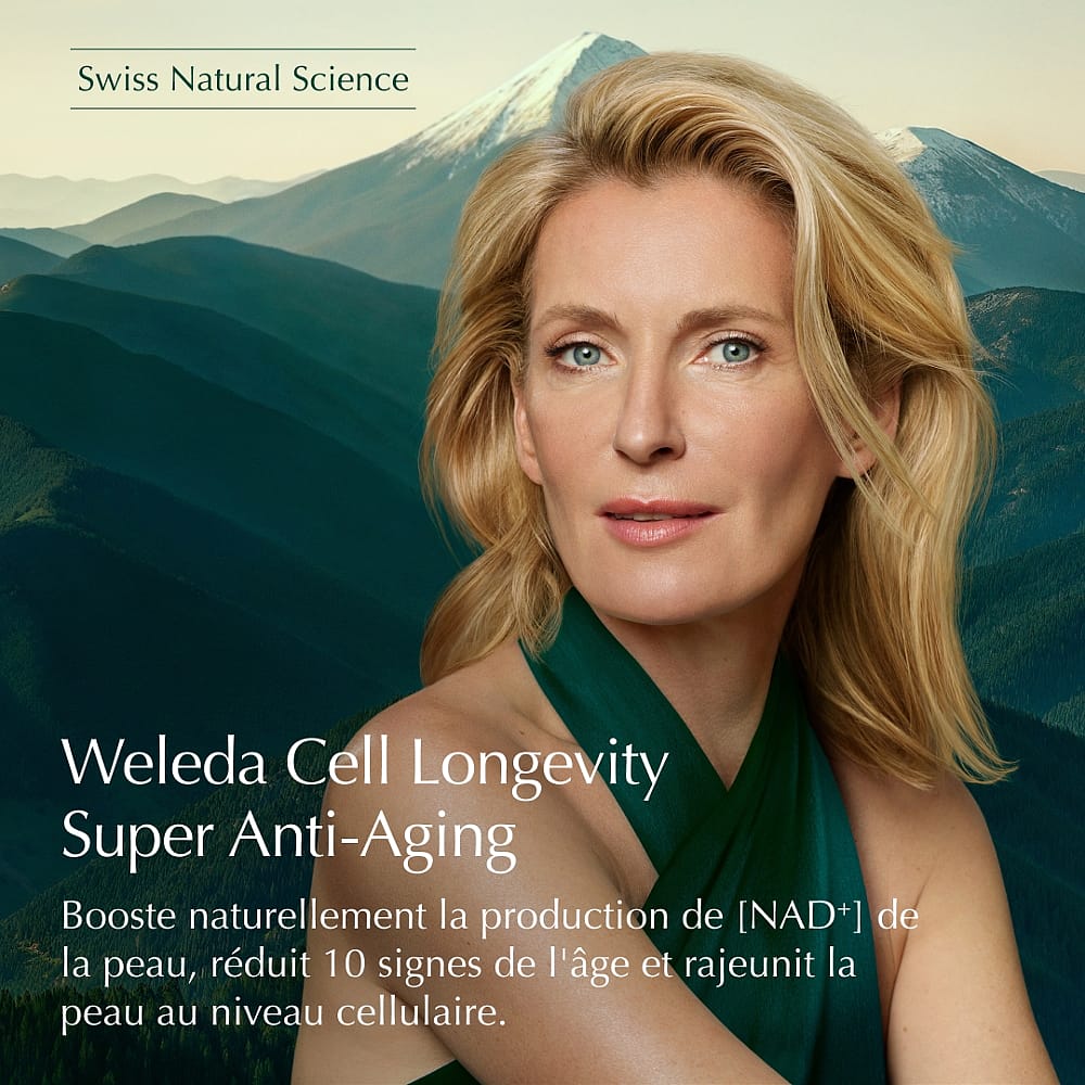 Cell Longevity Super Anti-Aging Night Routine