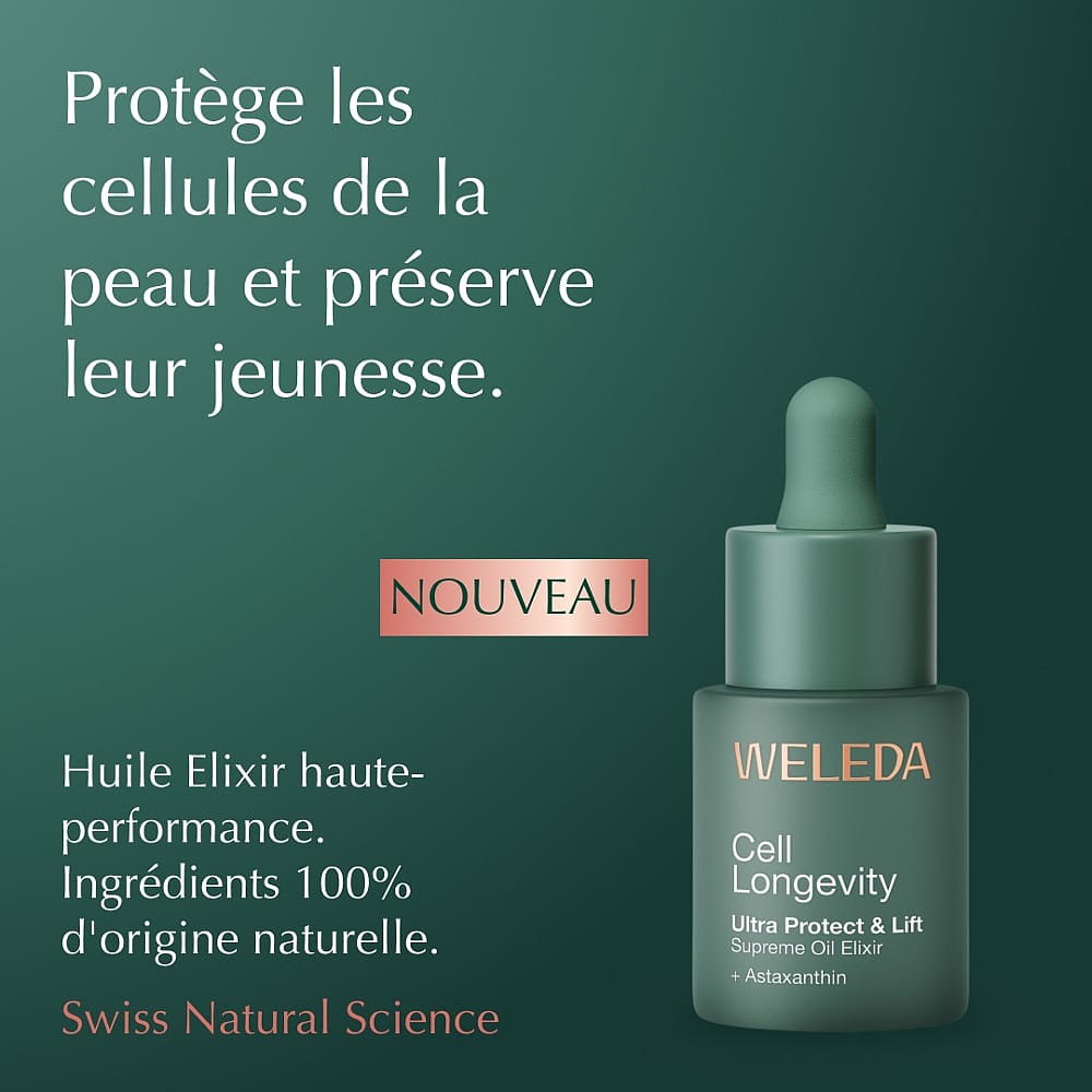 Cell Longevity Ultra Protect & Lift Night Routine